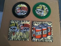 ANb / ANS split 5″er – second press