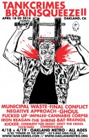 TANKCRIMES BRAINSQUEEZE II