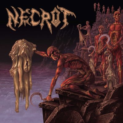 Necrot Mortal cover art